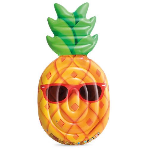 Intex Coole Ananas luchtbed