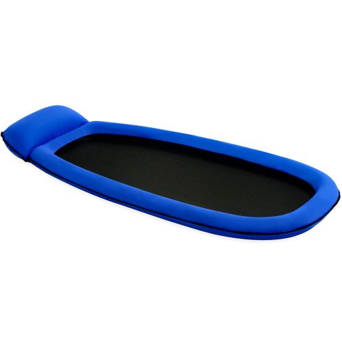 Intex waterhangmat blauw
