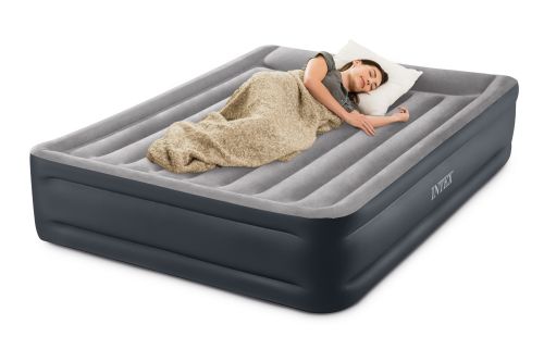 Intex Pillow Rest Deluxe luchtbed - tweepersoons