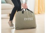 Intex Comfort Plush luchtbed - twijfelaar 