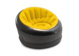Intex loungestoel Empire - Geel