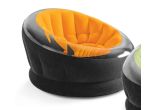 Intex ronde loungestoel Empire Oranje
