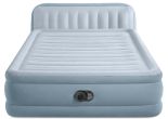 Intex Plush tweepersoons luchtbed met hoofdbord