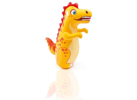 Opblaasbaar bounce speelgoed dinosaurus