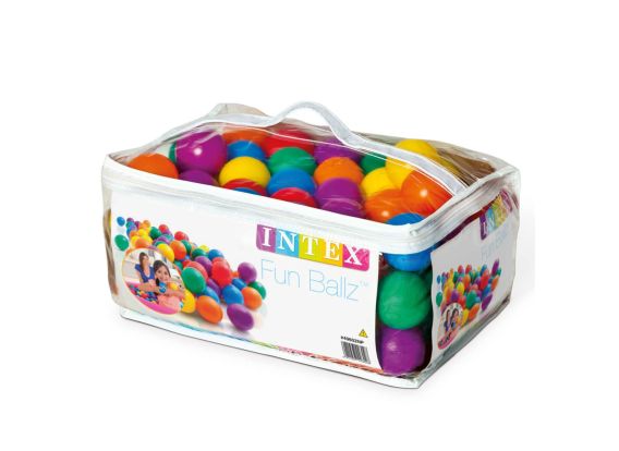 Intex speelballen klein