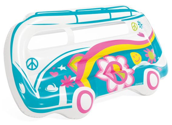 Intex Groovy Van waterluchtbed