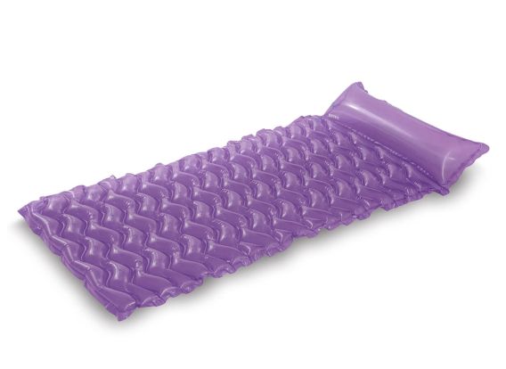 Toat n Float Wave waterluchtbed paars