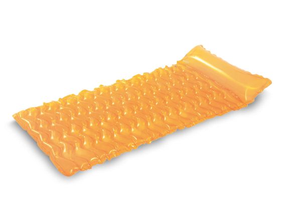 Toat n Float Wave waterluchtbed oranje