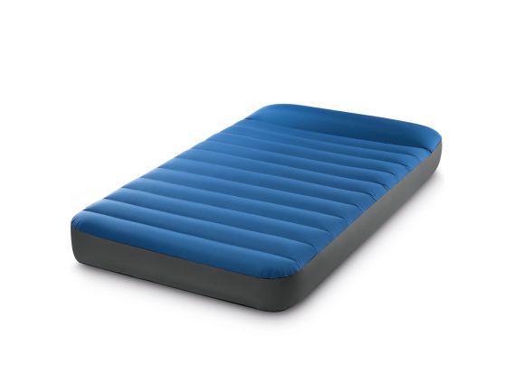 Intex TruAire kampeermatras met USB pomp - eenpersoons