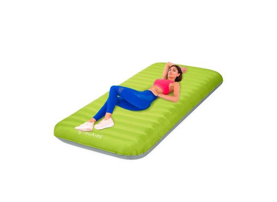 Intex TruAire Dura-Beam kampeerluchtbed met USB pomp