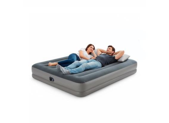 Intex Prestige Mid-Rise luchtbed - tweepersoons