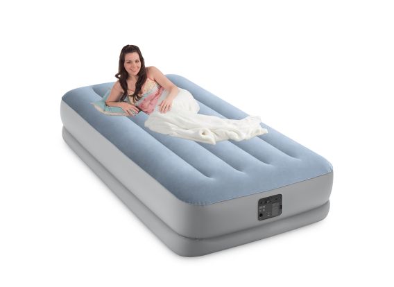 Intex Raised Comfort luchtbed - eenpersoons