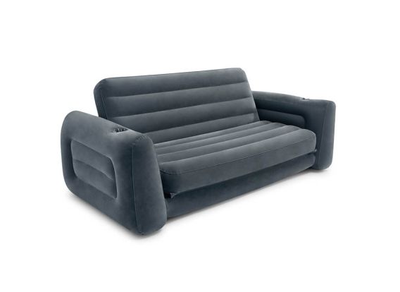 Intex Pull-Out uitklapbare opblaasbank