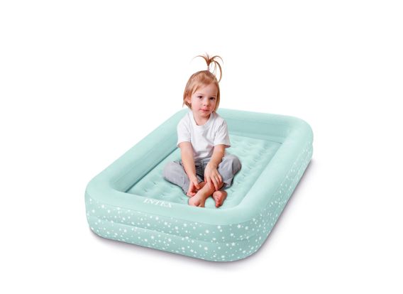 Intex Kinder kampeerluchtbed