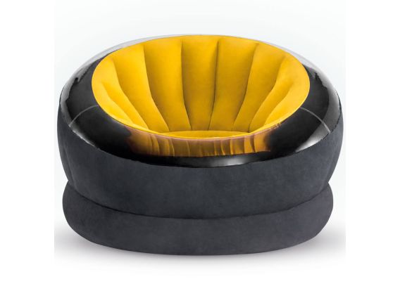 Intex Empire loungestoel | Geel