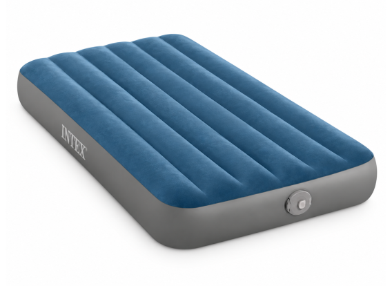 Intex Twin Prestige Downy luchtbed - eenpersoons