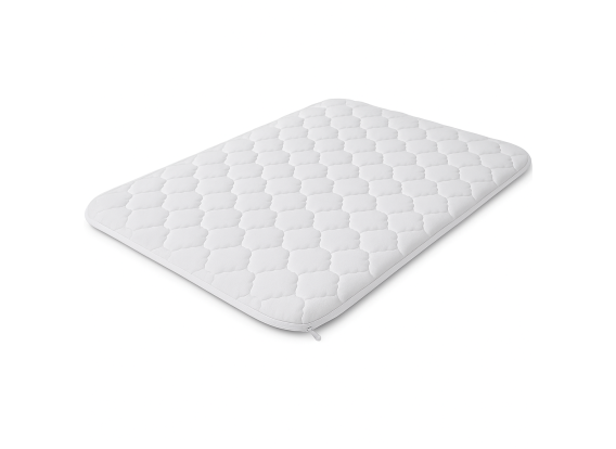 AeroRest Cloud Top losse topper | 2-persoons | afritsbaar topmatras