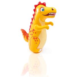 Opblaasbaar bounce speelgoed dinosaurus