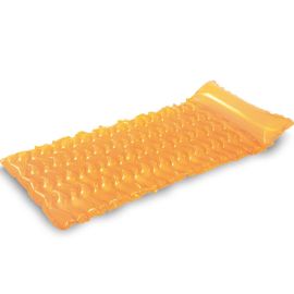 Toat n Float Wave waterluchtbed oranje