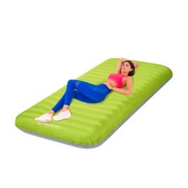 Intex TruAire Dura-Beam kampeerluchtbed met USB pomp