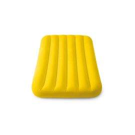 Intex Cozy Kidz kinderluchtbed - Geel