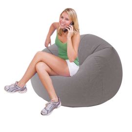 Beanless Bag Deluxe - Opblaasbare lounge stoel