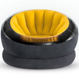 Intex Empire loungestoel | Geel