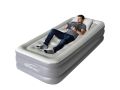 AeroRest Supreme Plush XL luchtbed 1-persoons | 210 cm lengte | Met ingebouwde elektrische pomp