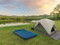Intex TruAire kampeermatras met USB-pomp - twijfelaar