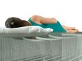Intex Pillow Rest Mid-Rise luchtbed - eenpersoons
