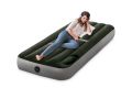 Intex kampeerluchtbed Downy | Klein 1-persoons