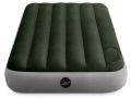 Intex kampeerluchtbed Downy | 1-persoons