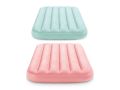 Intex Cozy Kidz kinderluchtbed - Mintblauw