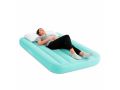 Intex Cozy Kidz kinderluchtbed - Mintblauw