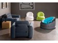 Intex Pull-Out uitklapbare opblaasbank