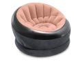 Intex ronde loungestoel Empire Roze