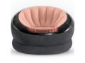 Intex ronde loungestoel Empire Roze