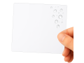 Waterproof reparatietape | Extra sterk | Geschikt voor zwembaden, boten, jacuzzi's, luchtbedden | Comfortpool