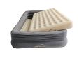 AeroRest Prime Frame luchtbed 2-persoons | 210 cm lengte | Opblaasbaar frame met uitneembaar binnenmatras | Boxspring luchtbed