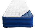 AeroRest Cloud Top luchtbed 1-persoons | 210 cm lengte | Afritsbare beschermhoes