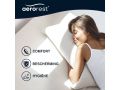 AeroRest hoeslaken voor 1-persoons luchtbed | 100% katoen | 99 x 203-210 cm