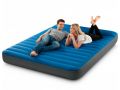 Intex TruAire kampeermatras met USB pomp - tweepersoons
