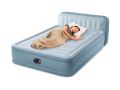 Intex Plush tweepersoons luchtbed met hoofdbord