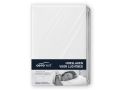 AeroRest hoeslaken voor 2-persoons luchtbed | 100% katoen | 152 x 203-210 cm