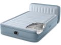 Intex Plush tweepersoons luchtbed met hoofdbord