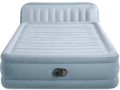 Intex Plush tweepersoons luchtbed met hoofdbord
