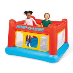 Jump-o-lene springkussen