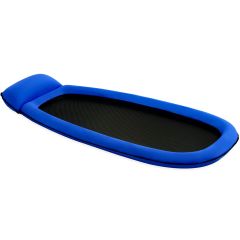 Intex waterhangmat blauw