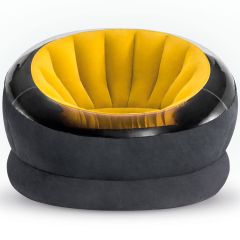 Intex Empire loungestoel | Geel