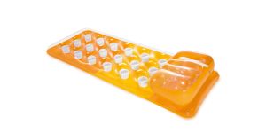 Luchtbed 18-Pocket - oranje